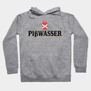 PissWasser: Premium German Beer Hoodie